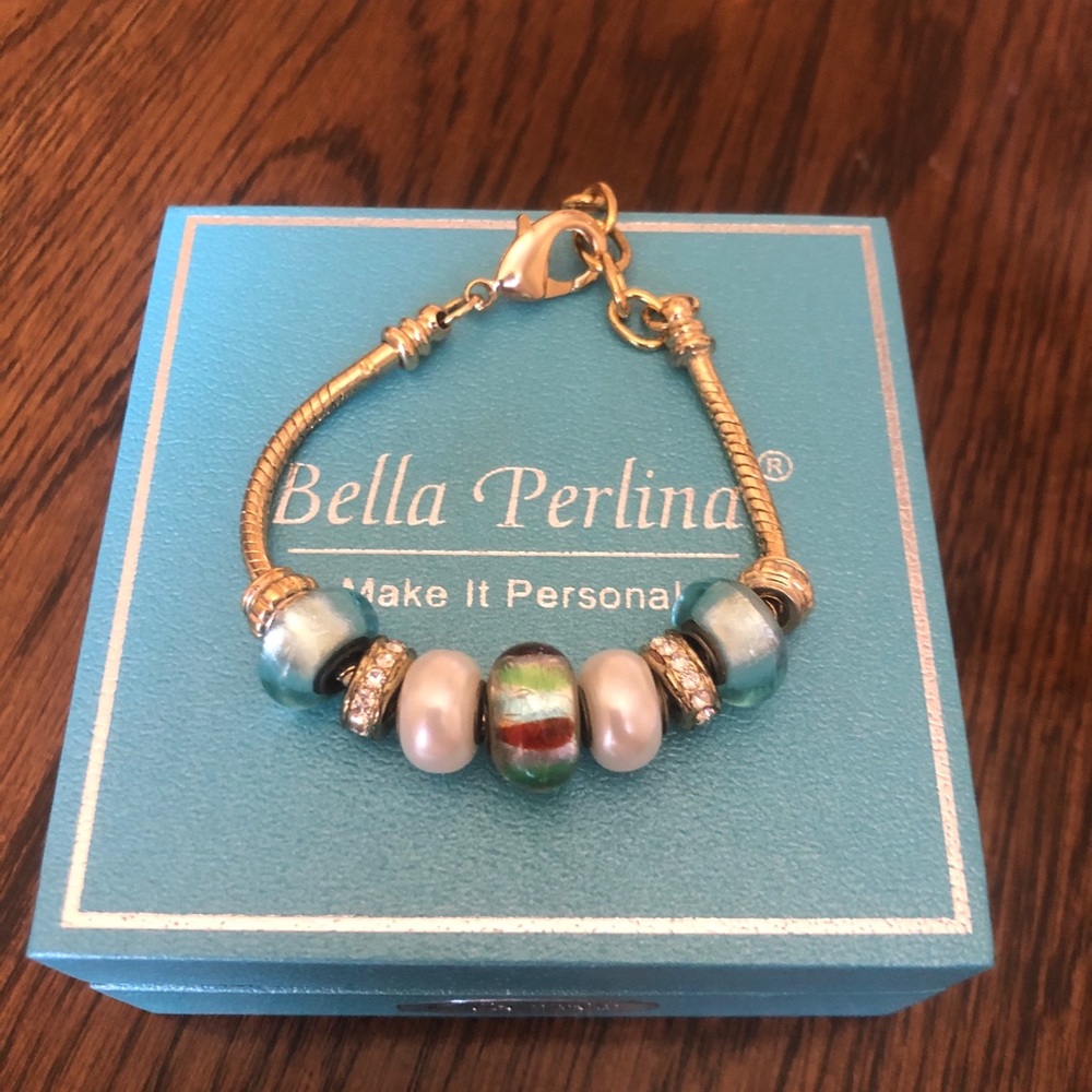 Bell Perlina bracelet